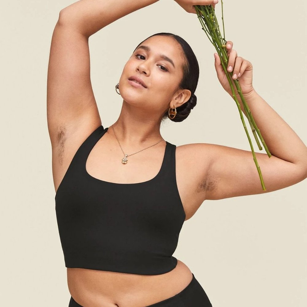 Girlfriend Collective Paloma Bra